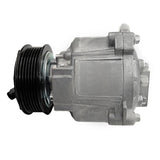 A/C Air Conditioning Compressor Fit For Mitsubishi Lancer CJ 2.0L 4Cyl 4B11 Outlander ZH 4B12 6B31 Petrol ACC-MB007 - Machter