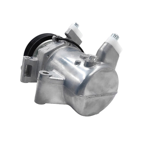 AC Compressor With Clutch Fit For Mitsubishi Pajero Sport QE-QG Triton MQ-MR 2.4 4N15 Diesel 92600D250C 2015-2025 - Machter