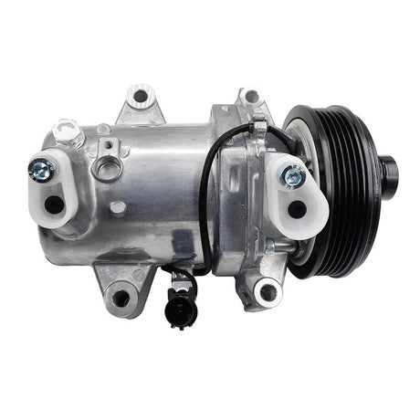 AC Compressor With Clutch Fit For Mitsubishi Pajero Sport QE-QG Triton MQ-MR 2.4 4N15 Diesel 92600D250C 2015-2025 - Machter