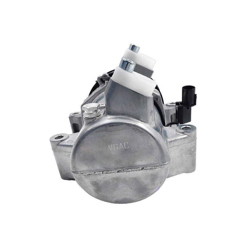 AC Compressor With Clutch Fit For Mitsubishi Pajero Sport QE-QG Triton MQ-MR 2.4 4N15 Diesel 92600D250C 2015-2025 ACC-MB008 - Machter