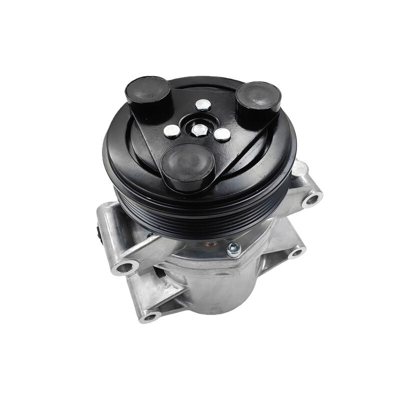 AC Compressor With Clutch Fit For Mitsubishi Pajero Sport QE-QG Triton MQ-MR 2.4 4N15 Diesel 92600D250C 2015-2025 ACC-MB008 - Machter
