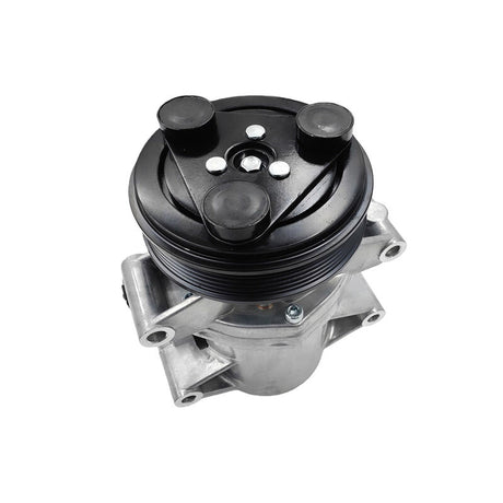 AC Compressor With Clutch Fit For Mitsubishi Pajero Sport QE-QG Triton MQ-MR 2.4 4N15 Diesel 92600D250C 2015-2025 - Machter
