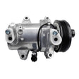 AC Compressor With Clutch Fit For Mitsubishi Pajero Sport QE-QG Triton MQ-MR 2.4 4N15 Diesel 92600D250C 2015-2025 ACC-MB008 - Machter