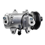 AC Compressor With Clutch Fit For Mitsubishi Pajero Sport QE-QG Triton MQ-MR 2.4 4N15 Diesel 92600D250C 2015-2025 ACC-MB008 - Machter