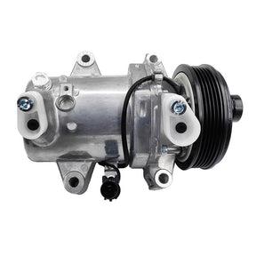 AC Compressor With Clutch Fit For Mitsubishi Pajero Sport QE-QG Triton MQ-MR 2.4 4N15 Diesel 92600D250C 2015-2025 ACC-MB008 - Machter
