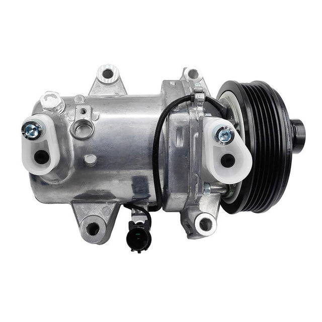 AC Compressor With Clutch Fit For Mitsubishi Pajero Sport QE-QG Triton MQ-MR 2.4 4N15 Diesel 92600D250C 2015-2025 ACC-MB008 - Machter
