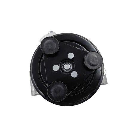 AC Compressor With Clutch Fit For Mitsubishi Pajero Sport QE-QG Triton MQ-MR 2.4 4N15 Diesel 92600D250C 2015-2025 - Machter