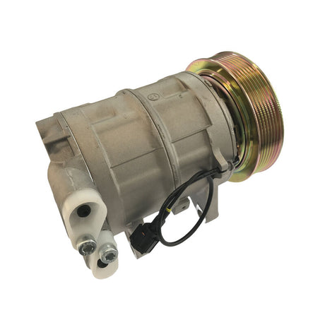 Air Con AC Compressor Fit For Nissan Patrol Y61 GR GU 3.0L ZD30DDTi Diesel 2000-2007 - Machter