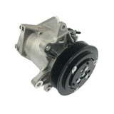 Air Con AC Compressor Fit For Nissan Maxima J31 3.5L V6 Petrol VQ35DE 2003-2009 ACC-NS004 - Machter