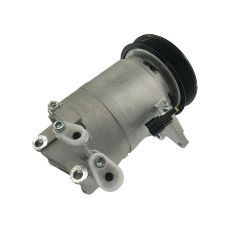 Air Con AC Compressor Fit For Nissan Maxima J31 3.5L V6 Petrol VQ35DE 2003-2009 - Machter