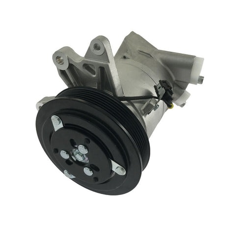 Air Con AC Compressor Fit For Nissan Maxima J31 3.5L V6 Petrol VQ35DE 2003-2009 - Machter