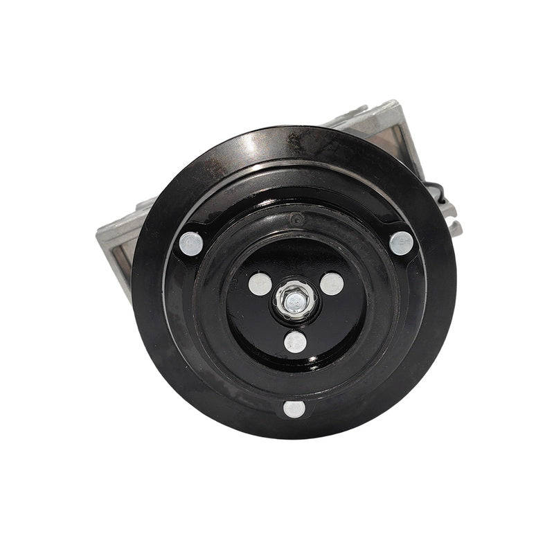 Air Con AC Compressor Fit For Nissan Pathfinder R51 2.5L Diesel YD25DDTi 2005-2013 92600-EB300 ACC-NS005 - Machter