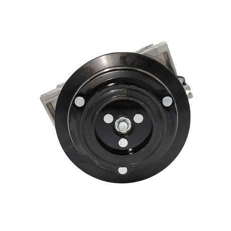 Air Con AC Compressor Fit For Nissan Pathfinder R51 2.5L Diesel YD25DDTi 2005-2013 92600-EB300 - Machter