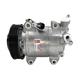 Air Con AC Compressor Fit For Nissan Pathfinder R51 2.5L Diesel YD25DDTi 2005-2013 92600-EB300 ACC-NS005 - Machter