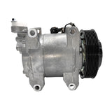Air Con AC Compressor Fit For Nissan Pathfinder R51 2.5L Diesel YD25DDTi 2005-2013 92600-EB300 ACC-NS005 - Machter