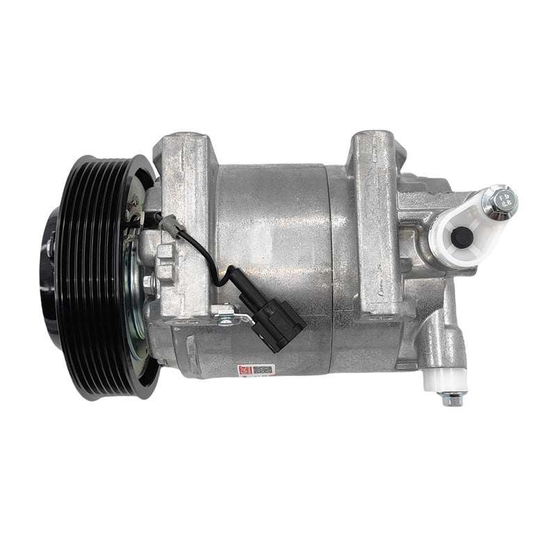 Air Con AC Compressor Fit For Nissan Pathfinder R51 2.5L Diesel YD25DDTi 2005-2013 92600-EB300 ACC-NS005 - Machter
