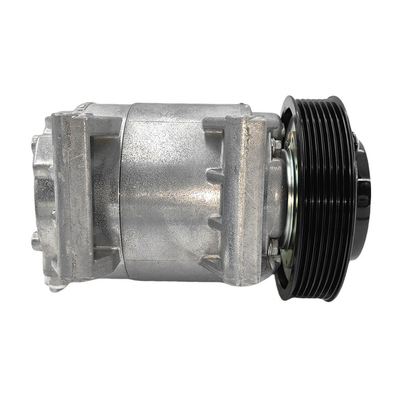 Air Con AC Compressor Fit For Nissan Pathfinder R51 2.5L Diesel YD25DDTi 2005-2013 92600-EB300 ACC-NS005 - Machter