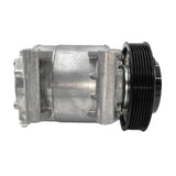Air Con AC Compressor Fit For Nissan Pathfinder R51 2.5L Diesel YD25DDTi 2005-2013 92600-EB300 ACC-NS005 - Machter