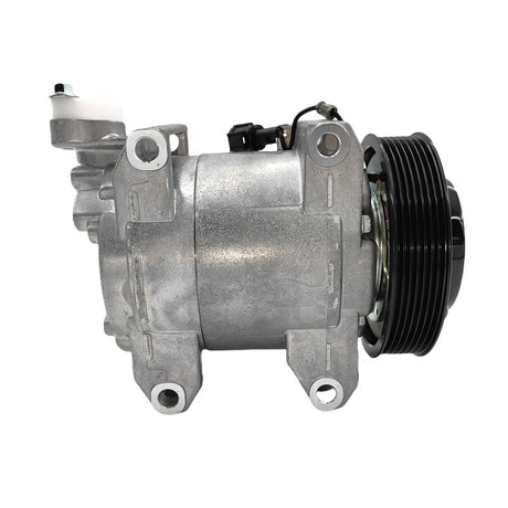 Air Con AC Compressor Fit For Nissan Pathfinder R51 2.5L Diesel YD25DDTi 2005-2013 92600-EB300 - Machter