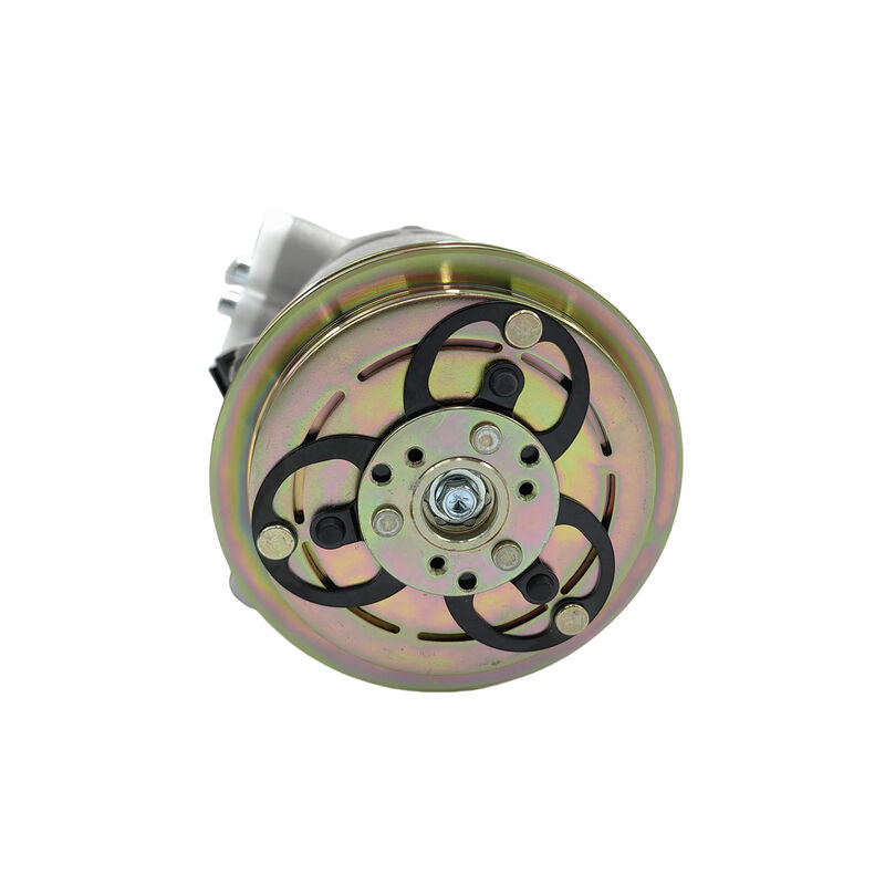 AC Air Conditioning Compressor Fit For Nissan Patrol GU Y61 With TD42 & TB45 Engines ACC-NS006 - Machter