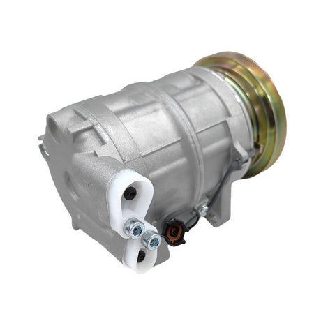 AC Air Conditioning Compressor Fit For Nissan Patrol GU Y61 With TD42 & TB45 Engines - Machter