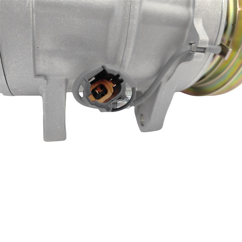 AC Air Conditioning Compressor Fit For Nissan Patrol GU Y61 With TD42 & TB45 Engines ACC-NS006 - Machter