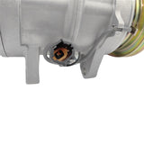 AC Air Conditioning Compressor Fit For Nissan Patrol GU Y61 With TD42 & TB45 Engines ACC-NS006 - Machter