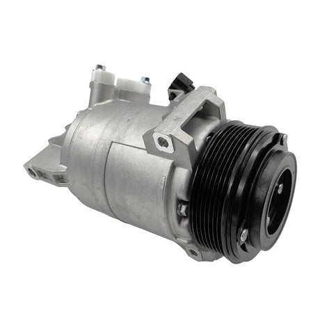 A/C AC Air Conditioning Compressor Fit For Nissan Navara D40 VSK Spanish V9X V6 - Machter