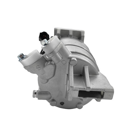 A/C AC Air Conditioning Compressor Fit For Nissan Navara D40 VSK Spanish V9X V6 - Machter