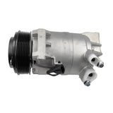 A/C AC Air Conditioning Compressor Fit For Nissan Navara D40 VSK Spanish V9X V6 ACC-NS007 - Machter
