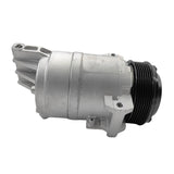 A/C AC Air Conditioning Compressor Fit For Nissan Navara D40 VSK Spanish V9X V6 ACC-NS007 - Machter