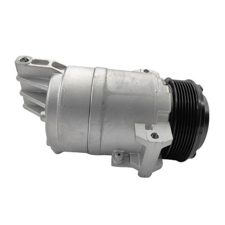 A/C AC Air Conditioning Compressor Fit For Nissan Navara D40 VSK Spanish V9X V6 - Machter