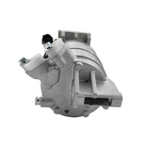 A/C AC Air Conditioning Compressor Fit For Nissan Navara D40 VSK Spanish V9X V6 ACC-NS007 - Machter