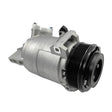 A/C AC Air Conditioning Compressor Fit For Nissan Navara D40 VSK Spanish V9X V6 ACC-NS007 - Machter