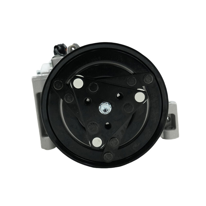 Air Con AC Compressor Fit For Nissan X-Trail T30 QR25DE 2.5L Petrol 2001-2007 ACC-NS009 - Machter