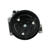 Air Con AC Compressor Fit For Nissan X-Trail T30 QR25DE 2.5L Petrol 2001-2007 ACC-NS009 - Machter