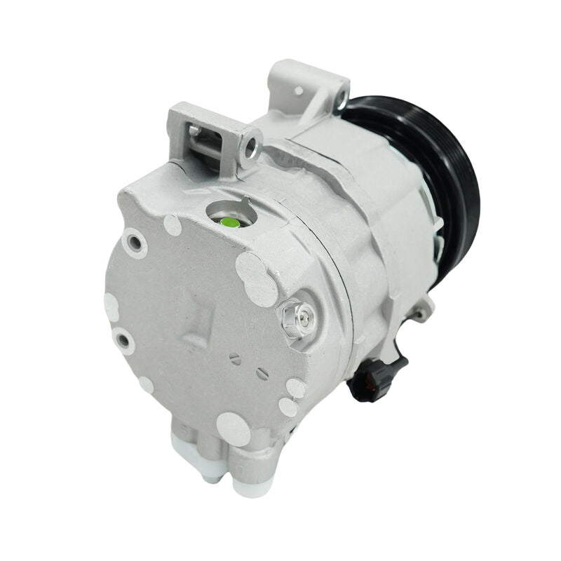 Air Con AC Compressor Fit For Nissan X-Trail T30 QR25DE 2.5L Petrol 2001-2007 ACC-NS009 - Machter
