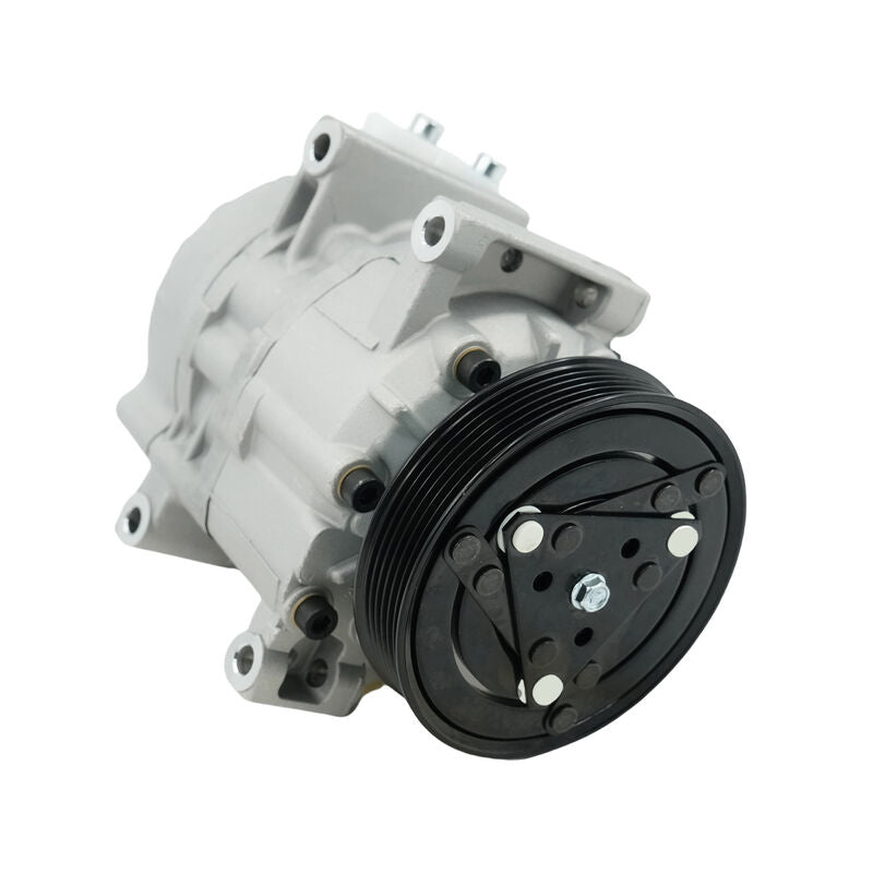 Air Con AC Compressor Fit For Nissan X-Trail T30 QR25DE 2.5L Petrol 2001-2007 ACC-NS009 - Machter
