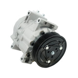 Air Con AC Compressor Fit For Nissan X-Trail T30 QR25DE 2.5L Petrol 2001-2007 ACC-NS009 - Machter
