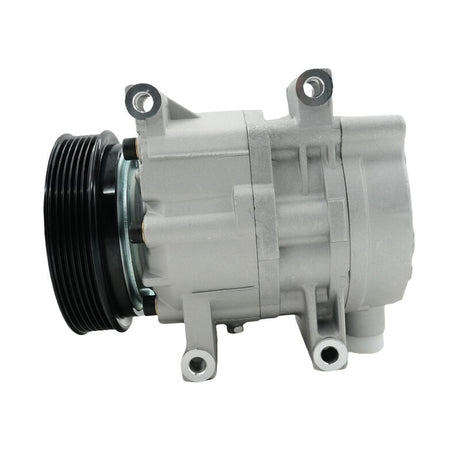 Air Con AC Compressor Fit For Nissan X-Trail T30 QR25DE 2.5L Petrol 2001-2007 - Machter