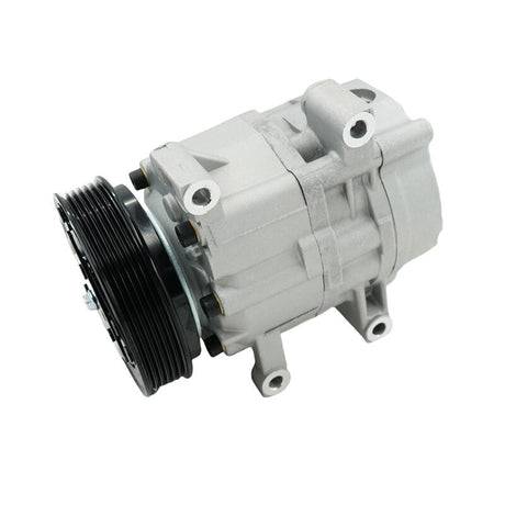 Air Con AC Compressor Fit For Nissan X-Trail T30 QR25DE 2.5L Petrol 2001-2007 - Machter