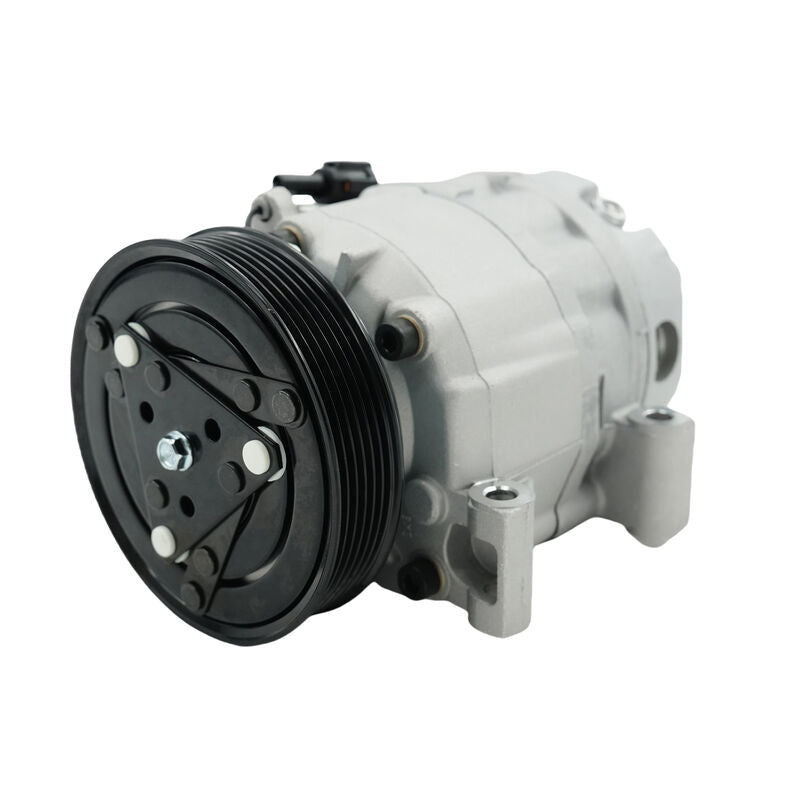 Air Con AC Compressor Fit For Nissan X-Trail T30 QR25DE 2.5L Petrol 2001-2007 ACC-NS009 - Machter