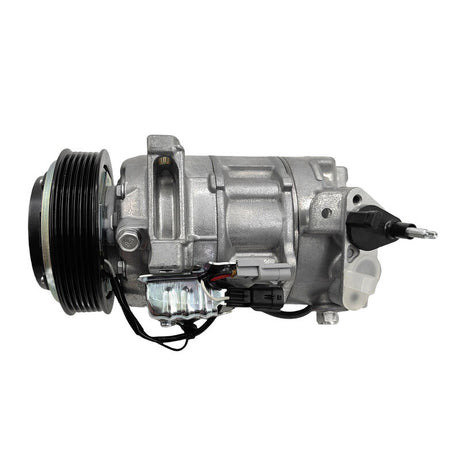 A/C Air Conditioning Compressor Fit For Nissan Qashqai J11 X-Trail T32 926004EF0A Petrol Only 2014-ON - Machter