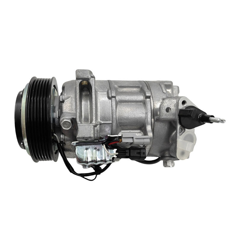 A/C Air Conditioning Compressor Fit For Nissan Qashqai J11 X-Trail T32 926004EF0A Petrol Only 2014-ON ACC-NS010 - Machter