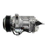 A/C Air Conditioning Compressor Fit For Nissan Qashqai J11 X-Trail T32 926004EF0A Petrol Only 2014-ON ACC-NS010 - Machter