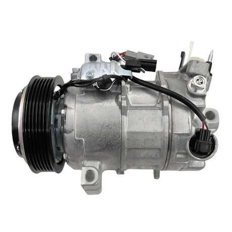 A/C Air Conditioning Compressor Fit For Nissan Qashqai J11 X-Trail T32 926004EF0A Petrol Only 2014-ON - Machter