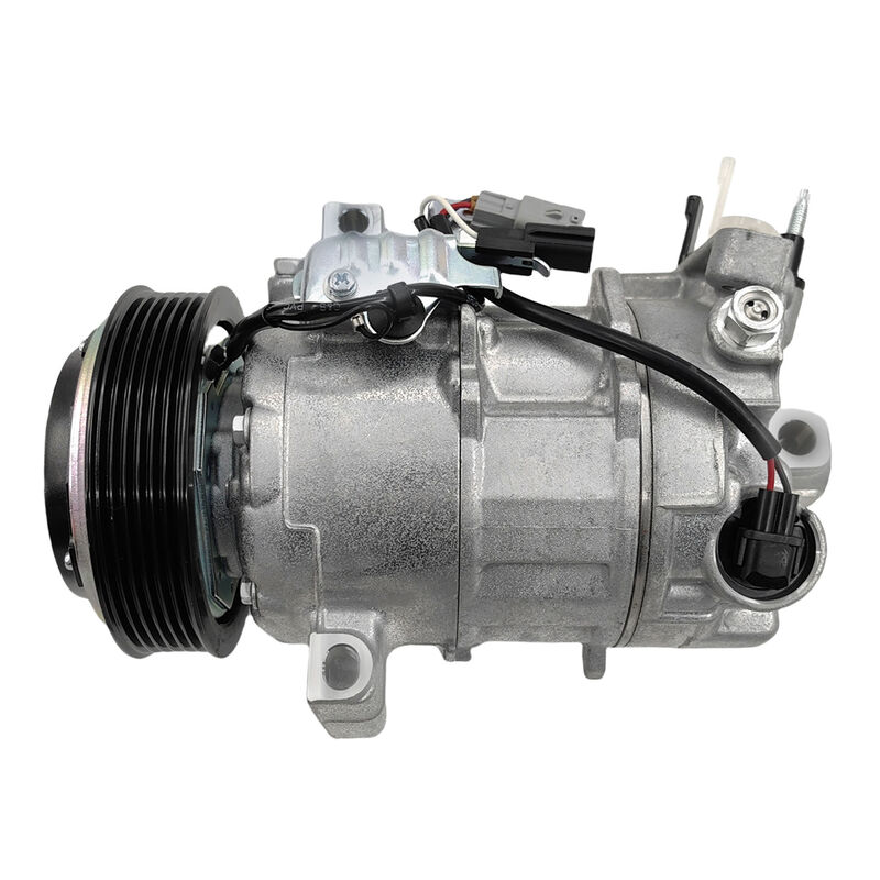 A/C Air Conditioning Compressor Fit For Nissan Qashqai J11 X-Trail T32 926004EF0A Petrol Only 2014-ON ACC-NS010 - Machter
