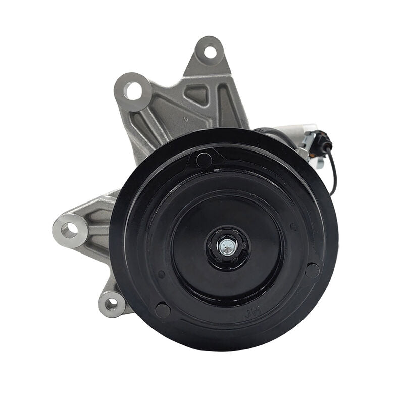 AC Compressor & Clutch With Pulley Fit For Nissan Murano Z50 For Volvo XC90 ACC-NS012 - Machter