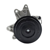 AC Compressor & Clutch With Pulley Fit For Nissan Murano Z50 For Volvo XC90 ACC-NS012 - Machter
