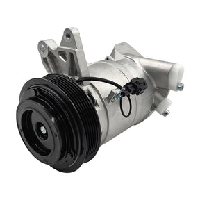 AC Compressor & Clutch With Pulley Fit For Nissan Murano Z50 For Volvo XC90 ACC-NS012 - Machter